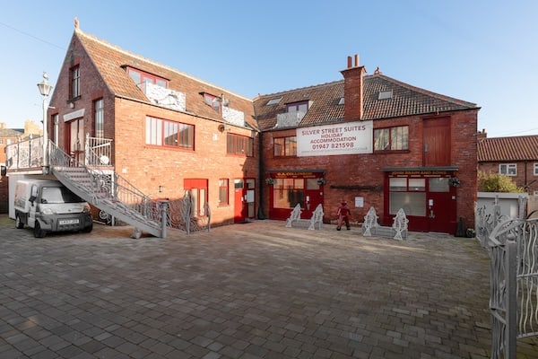 Silver Street Apartments